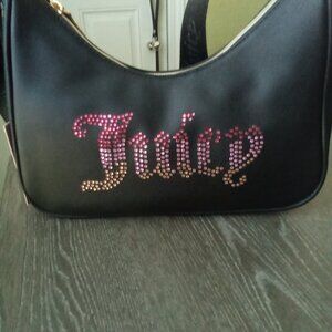 Juicy Couture Black Bag